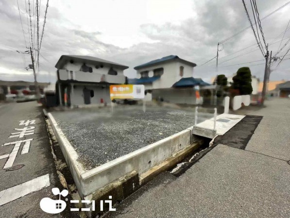 姫路市西中島、土地の画像です