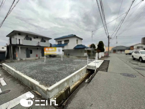 姫路市西中島、土地の画像です