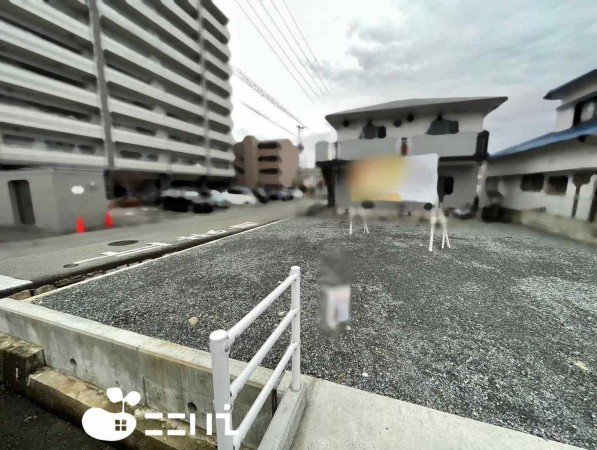 姫路市西中島、土地の画像です