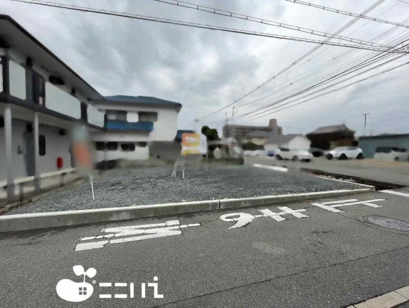姫路市西中島、土地の画像です