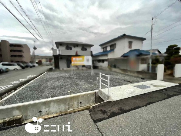 姫路市西中島、土地の画像です