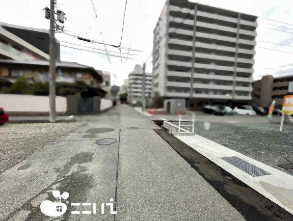 姫路市西中島、土地の画像です