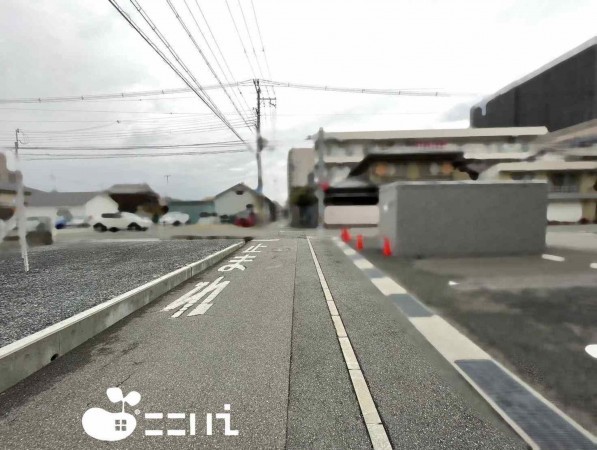 姫路市西中島、土地の画像です