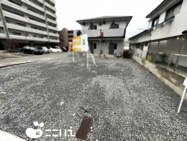姫路市西中島、土地の画像です