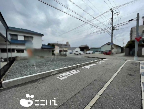 姫路市西中島、土地の画像です