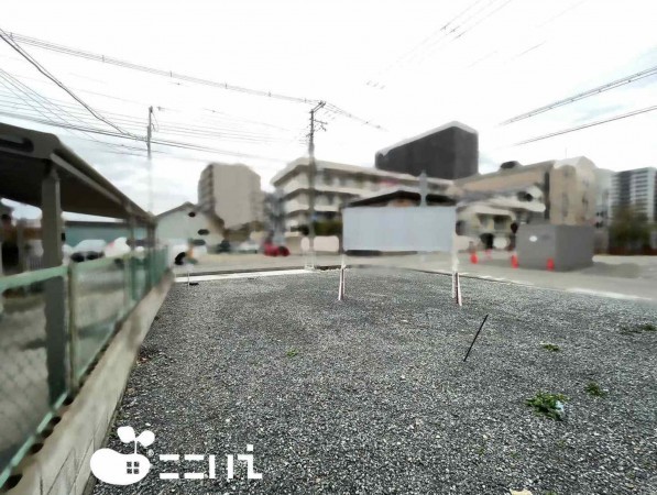 姫路市西中島、土地の画像です
