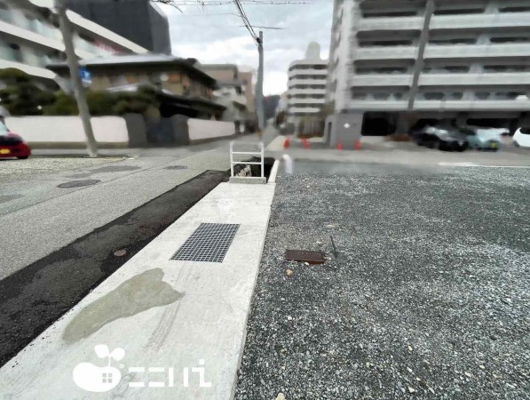 姫路市西中島、土地の画像です