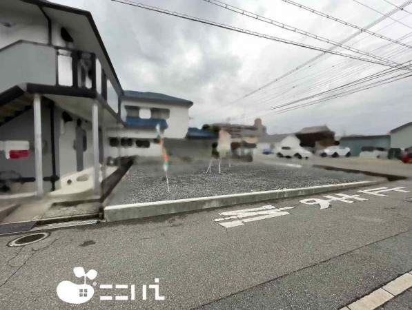 姫路市西中島、土地の画像です