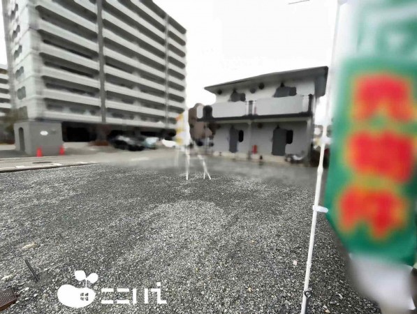 姫路市西中島、土地の画像です