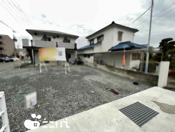 姫路市西中島、土地の画像です