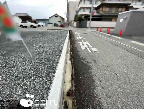 姫路市西中島、土地の画像です