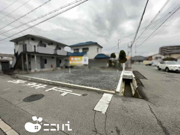 姫路市西中島、土地の画像です