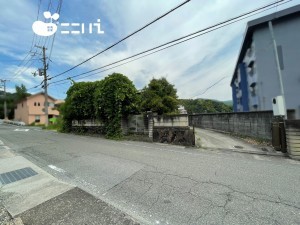 姫路市梅ケ谷町、土地の画像です
