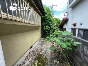 姫路市梅ケ谷町、土地の画像です