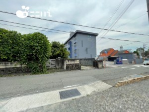 姫路市梅ケ谷町、土地の画像です