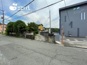 姫路市梅ケ谷町、土地の画像です