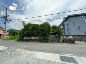 姫路市梅ケ谷町、土地の画像です