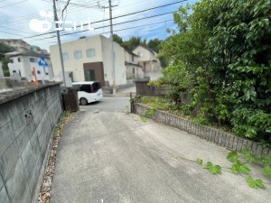 姫路市梅ケ谷町、土地の画像です
