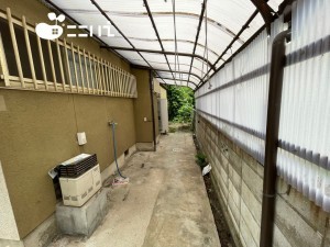 姫路市梅ケ谷町、土地の画像です