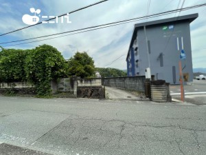 姫路市梅ケ谷町、土地の画像です