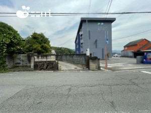 姫路市梅ケ谷町、土地の画像です