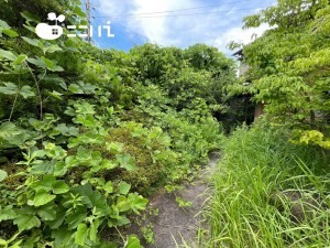 姫路市梅ケ谷町、土地の画像です