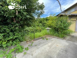 姫路市梅ケ谷町、土地の画像です