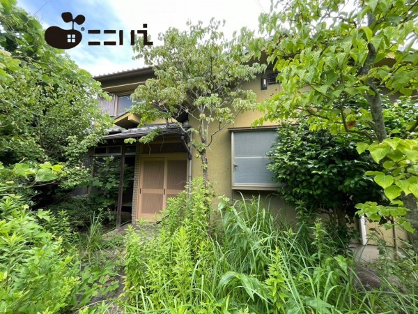 姫路市梅ケ谷町、土地の画像です