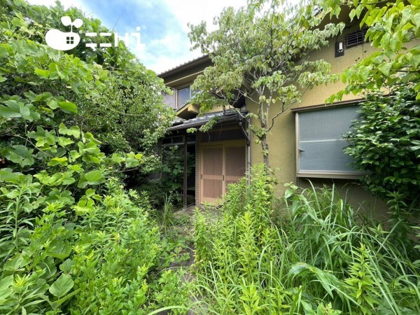 姫路市梅ケ谷町、土地の画像です