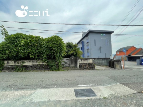 姫路市梅ケ谷町、土地の画像です