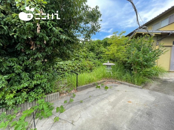 姫路市梅ケ谷町、土地の画像です