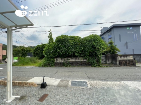 姫路市梅ケ谷町、土地の画像です