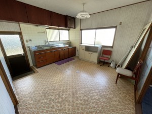 たつの市揖保町今市、中古一戸建てのキッチン画像です