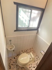 相生市垣内町、収益/事業用物件/住宅のトイレ画像です