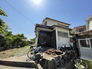 相生市垣内町、収益/事業用物件/住宅の外観画像です