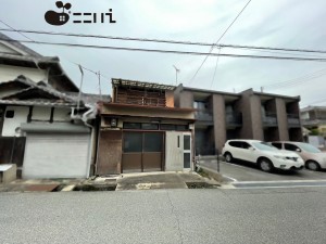 姫路市八代本町、土地の画像です