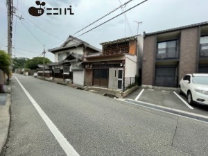 姫路市八代本町、土地の画像です