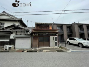 姫路市八代本町、土地の画像です