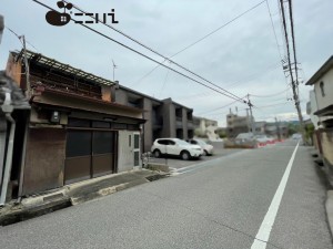 姫路市八代本町、土地の画像です