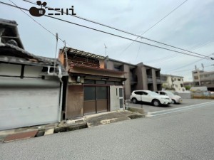 姫路市八代本町、土地の画像です