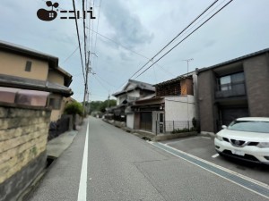 姫路市八代本町、土地の画像です