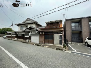 姫路市八代本町、土地の画像です