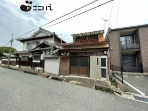 姫路市八代本町、土地の画像です