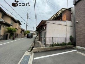 姫路市八代本町、土地の画像です