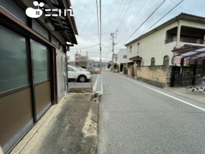 姫路市八代本町、土地の画像です