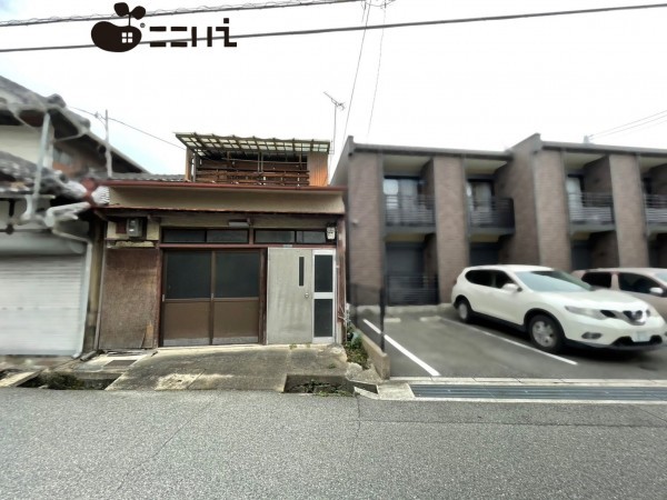 姫路市八代本町、土地の画像です