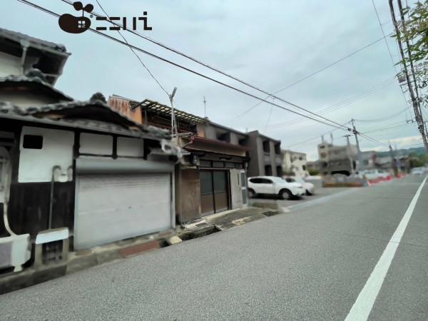 姫路市八代本町、土地の画像です