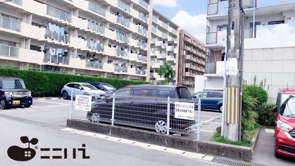 姫路市日出町、収益/事業用物件/マンションの駐車場画像です