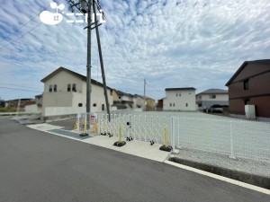 姫路市花田町、土地の画像です