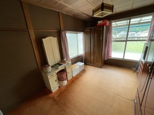 相生市佐方、中古一戸建ての内装画像です